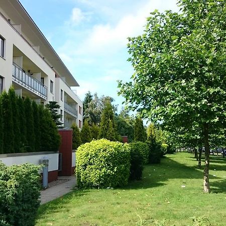 Apartament z Ogrodem Zielone Tarasy Kołobrzeg Zewnętrze zdjęcie