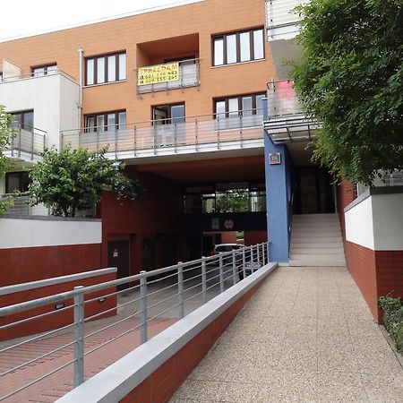 Apartament z Ogrodem Zielone Tarasy Kołobrzeg Zewnętrze zdjęcie