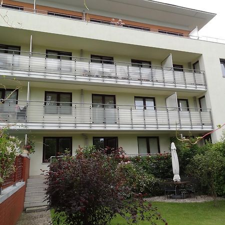 Apartament z Ogrodem Zielone Tarasy Kołobrzeg Zewnętrze zdjęcie