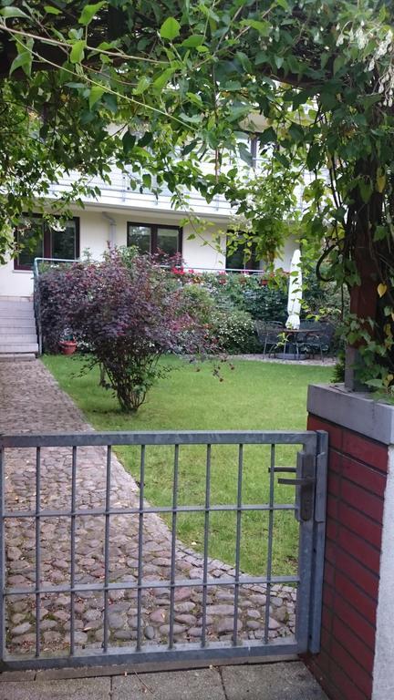 Apartament z Ogrodem Zielone Tarasy Kołobrzeg Zewnętrze zdjęcie