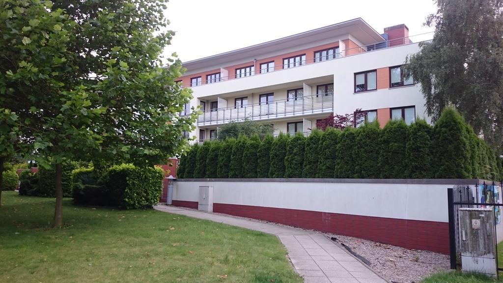 Apartament z Ogrodem Zielone Tarasy Kołobrzeg Zewnętrze zdjęcie