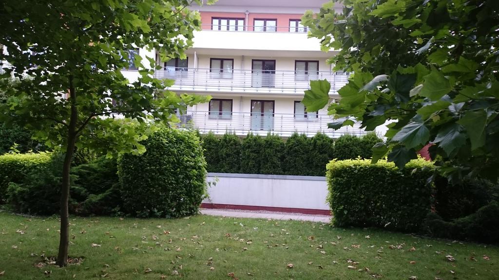 Apartament z Ogrodem Zielone Tarasy Kołobrzeg Zewnętrze zdjęcie