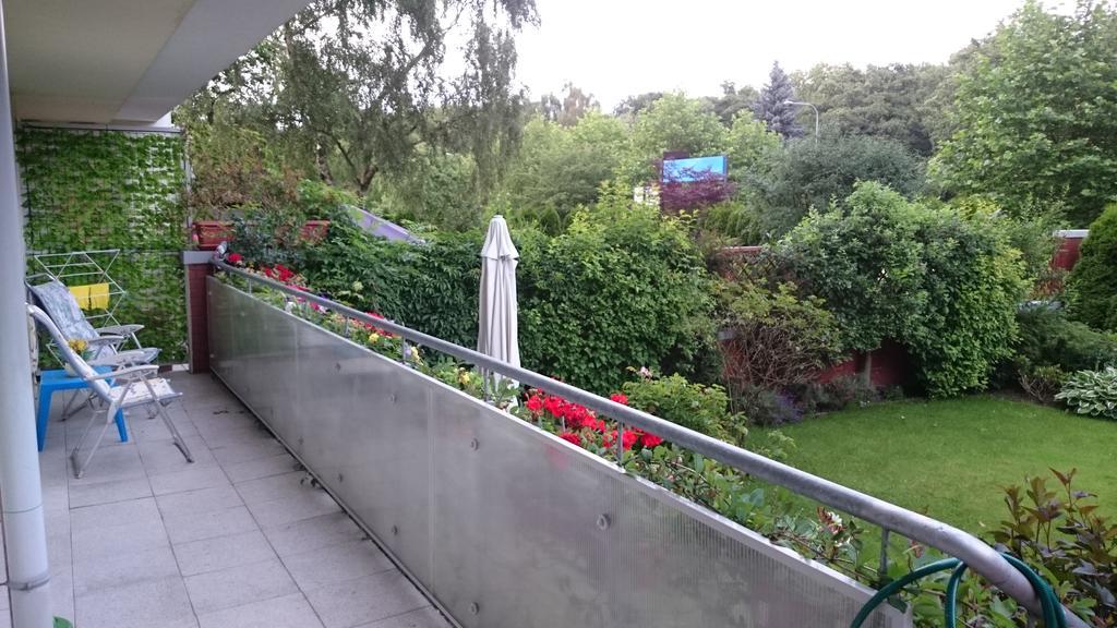 Apartament z Ogrodem Zielone Tarasy Kołobrzeg Zewnętrze zdjęcie
