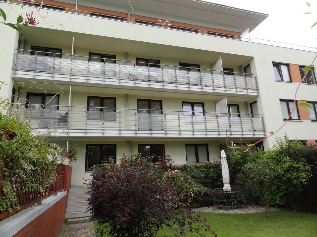 Apartament z Ogrodem Zielone Tarasy Kołobrzeg Zewnętrze zdjęcie