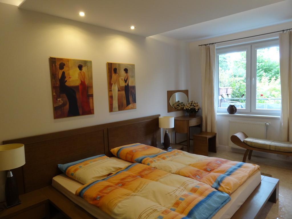 Apartament z Ogrodem Zielone Tarasy Kołobrzeg Zewnętrze zdjęcie