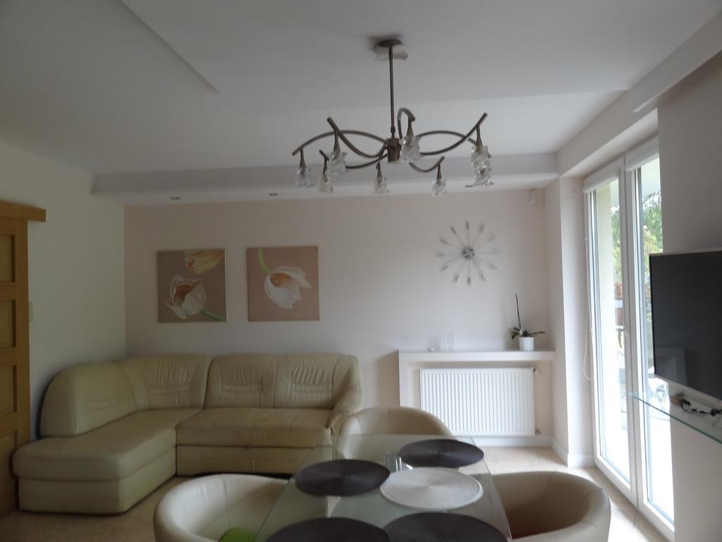 Apartament z Ogrodem Zielone Tarasy Kołobrzeg Zewnętrze zdjęcie