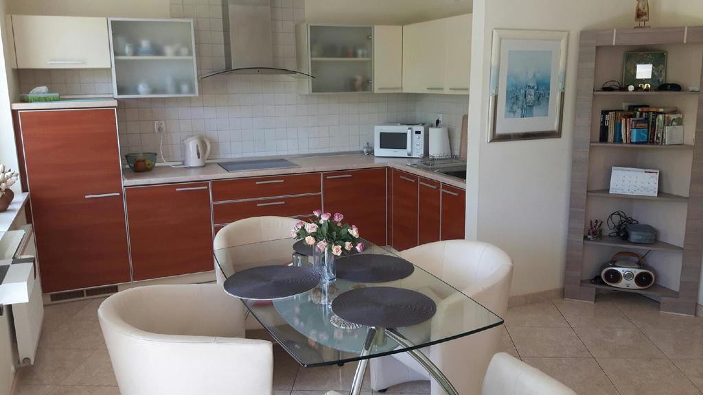 Apartament z Ogrodem Zielone Tarasy Kołobrzeg Zewnętrze zdjęcie